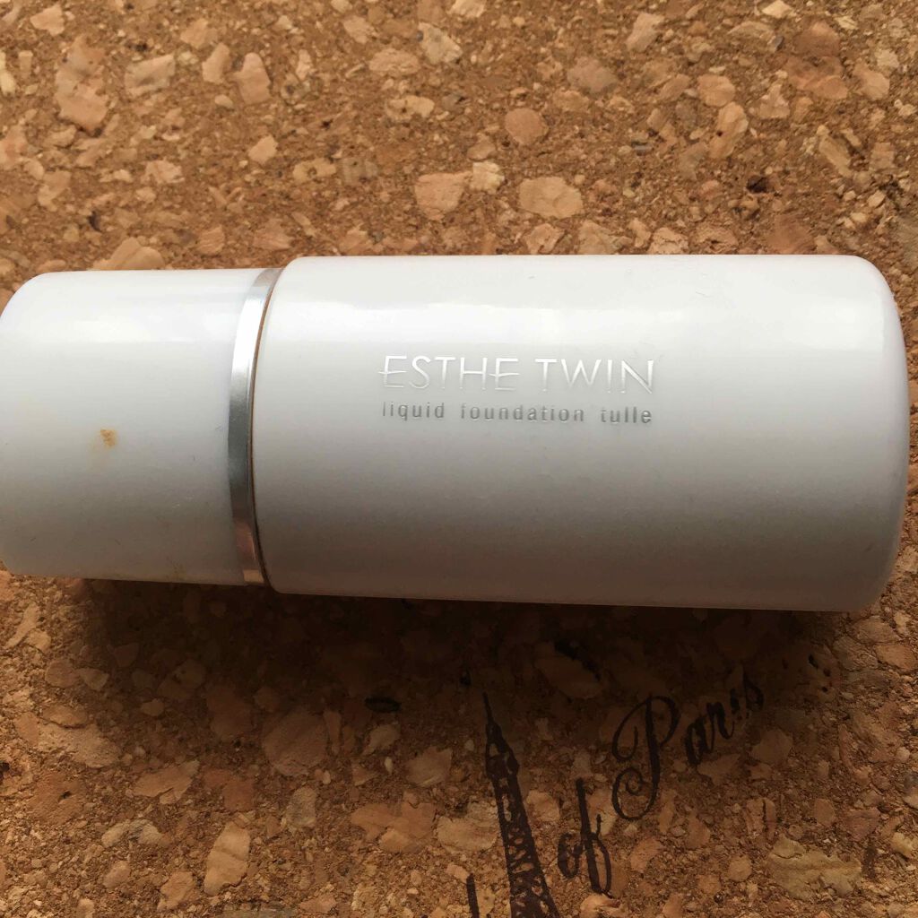 エステツイン リクイドファンデーションチュール エステツイン