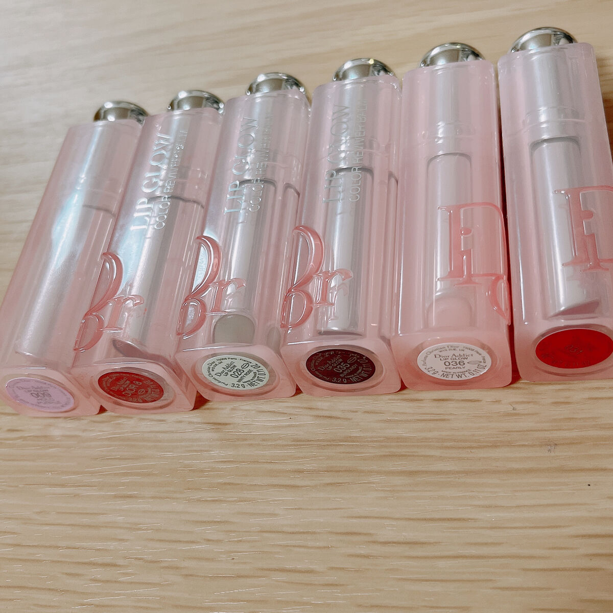 ディオール アディクト リップ グロウ/Dior/リップバームを使ったクチコミ（1枚目）