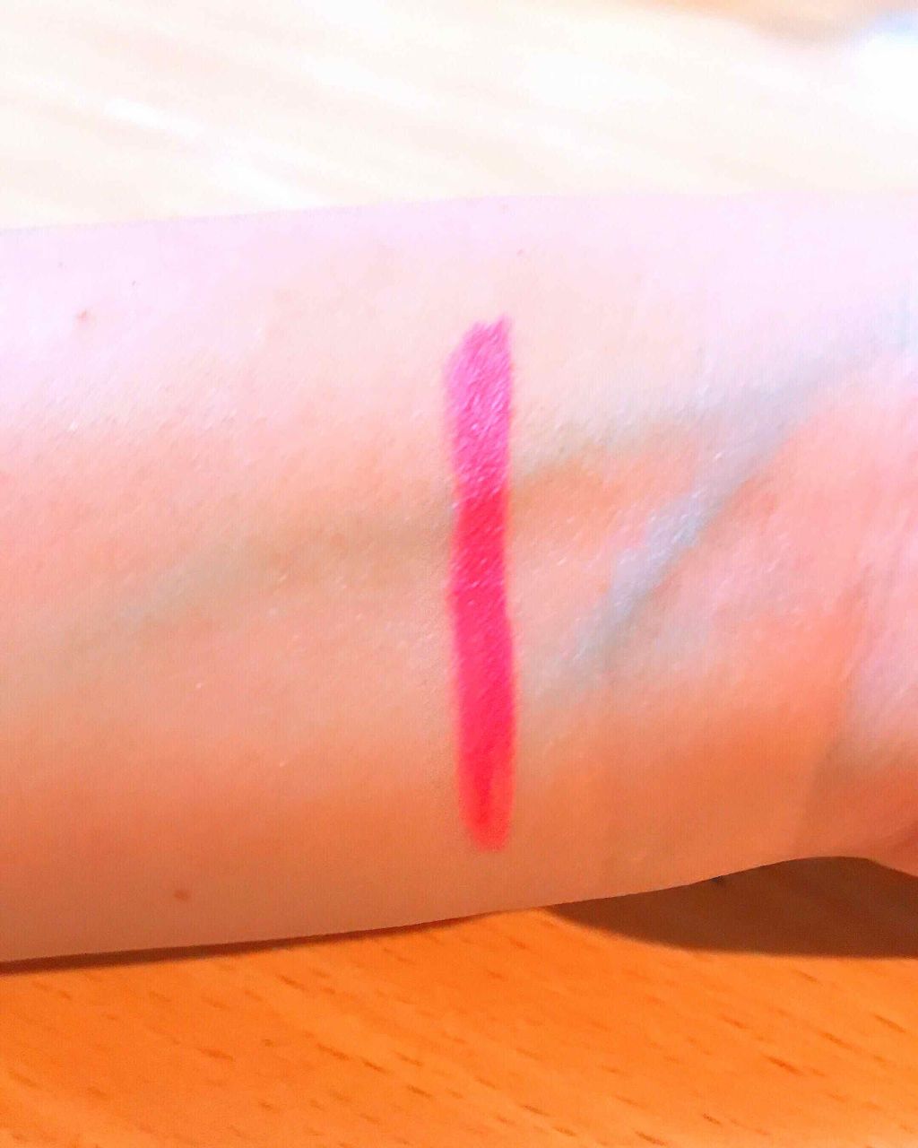 リップ ライナー/ちふれ/リップライナーを使ったクチコミ(3枚目)