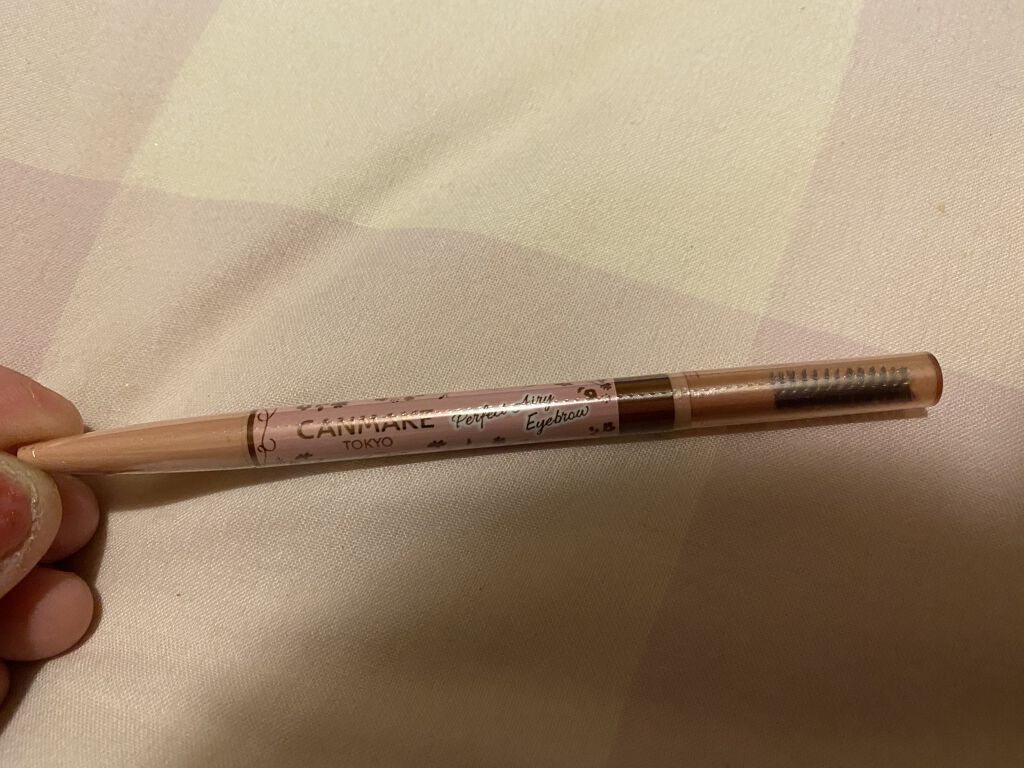 フィルム眉カラー/デジャヴュ/眉マスカラを使ったクチコミ（2枚目）