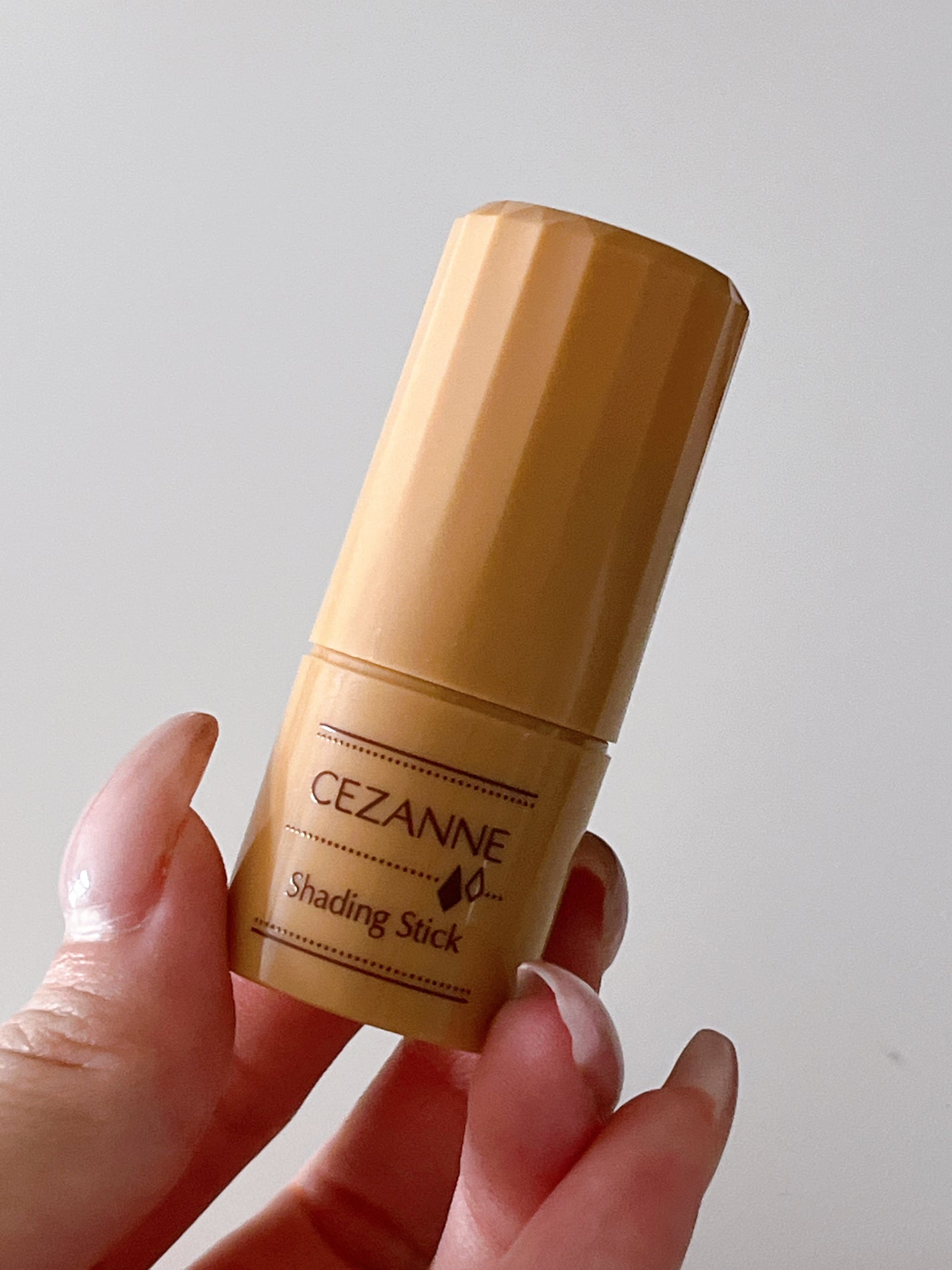シェーディングスティック/CEZANNE/シェーディングを使ったクチコミ(2枚目)