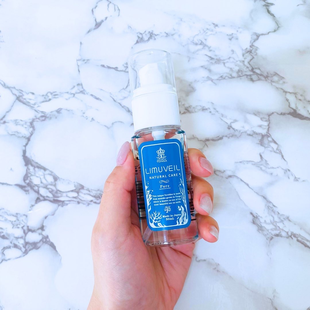 リムヴェール　LSピュア/リムサプライ/美容液を使ったクチコミ（3枚目）