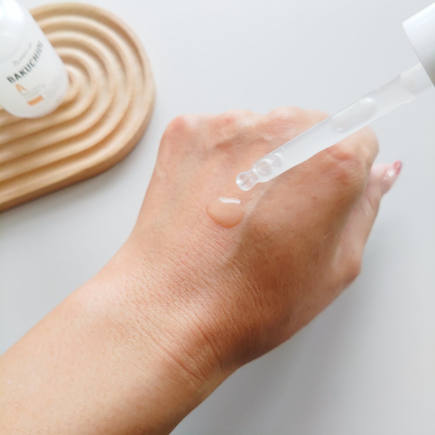 バクチオールAアンプル/23years old/美容液を使ったクチコミ(2枚目)