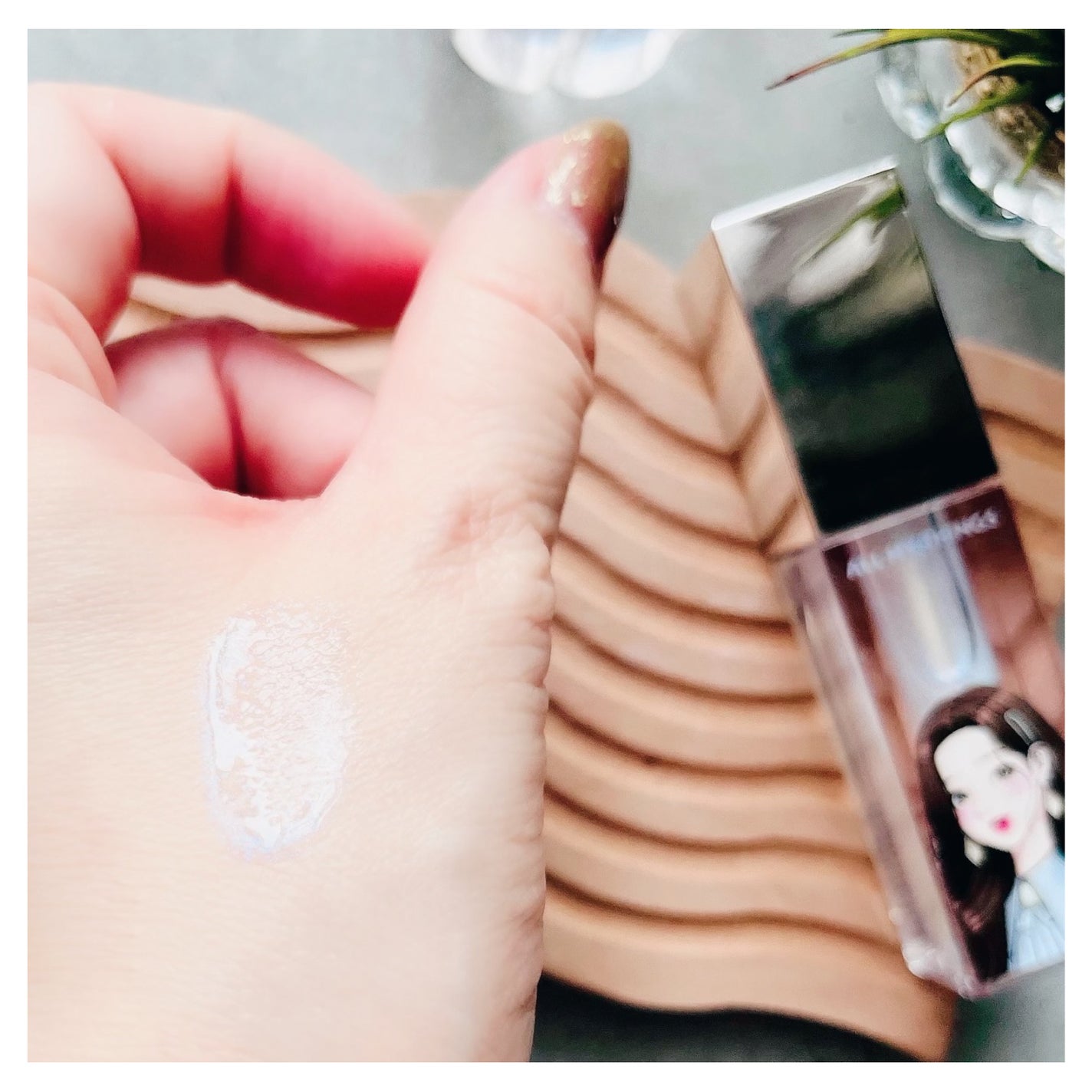 オールマイシングス トゥルービューティ キス リッププランパー/all my things/リッププランパーを使ったクチコミ(5枚目)