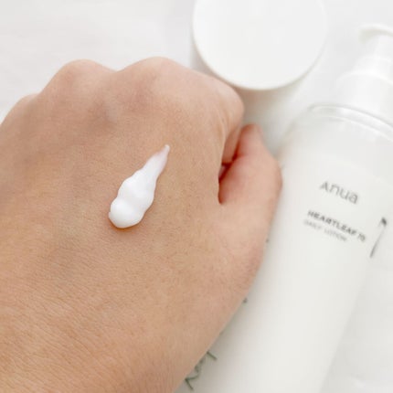 ドクダミ70デイリーリリーフローション/Anua/乳液を使ったクチコミ(5枚目)