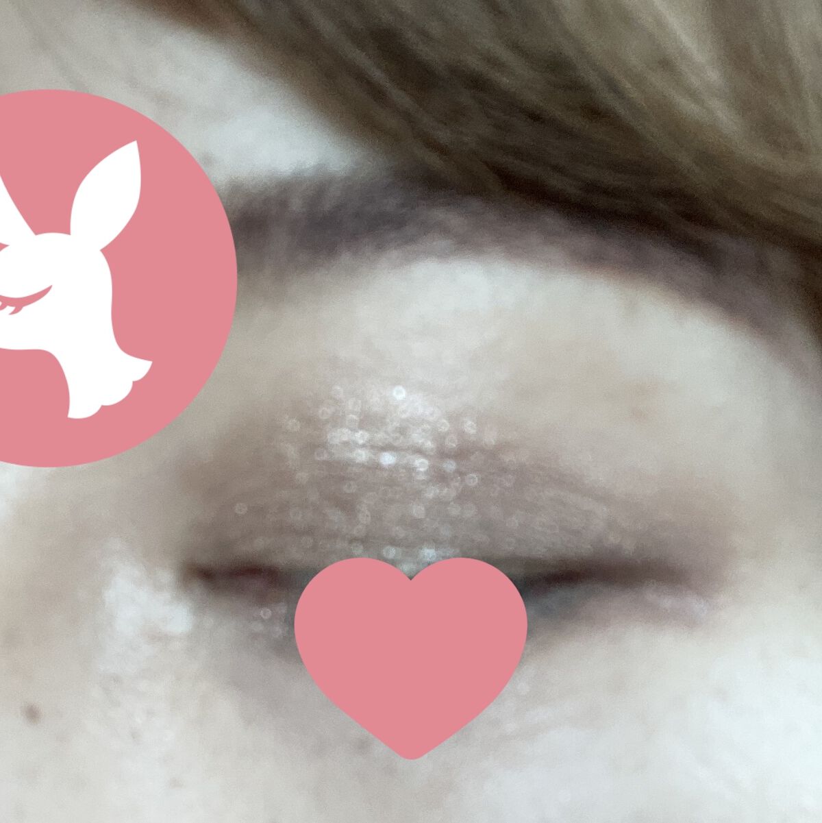 レ キャトル オンブル ツイード/CHANEL/アイシャドウパレットを使ったクチコミ（2枚目）