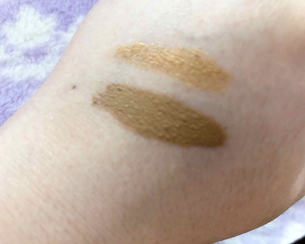 3Dアイブロウカラー LB-2/KATE/眉マスカラを使ったクチコミ（3枚目）