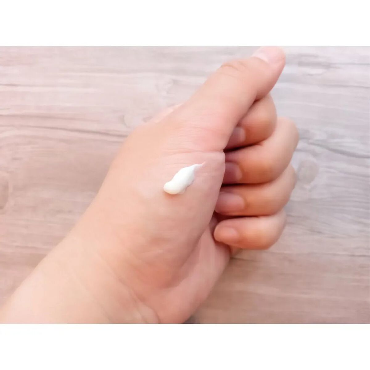 ミネラル モイストバリアクリーム /TIME SECRET/フェイスクリームを使ったクチコミ（3枚目）