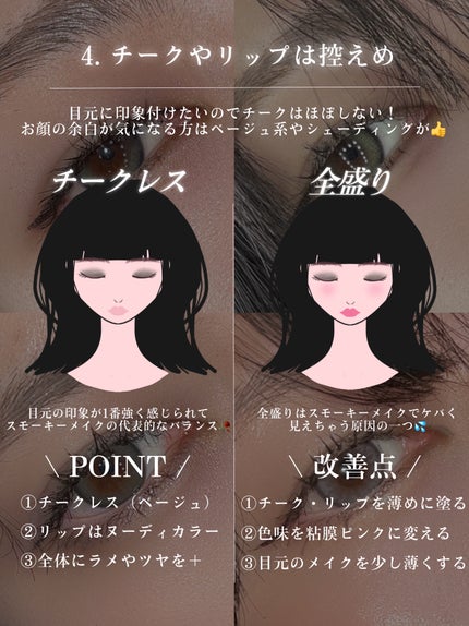 オールデイ ロング アンド カール マスカラ/Milk Touch/マスカラを使ったクチコミ(6枚目)