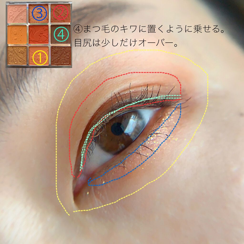 シガレット リキッドティント ohmygod/FOMOMY/リップティントを使ったクチコミ（2枚目）