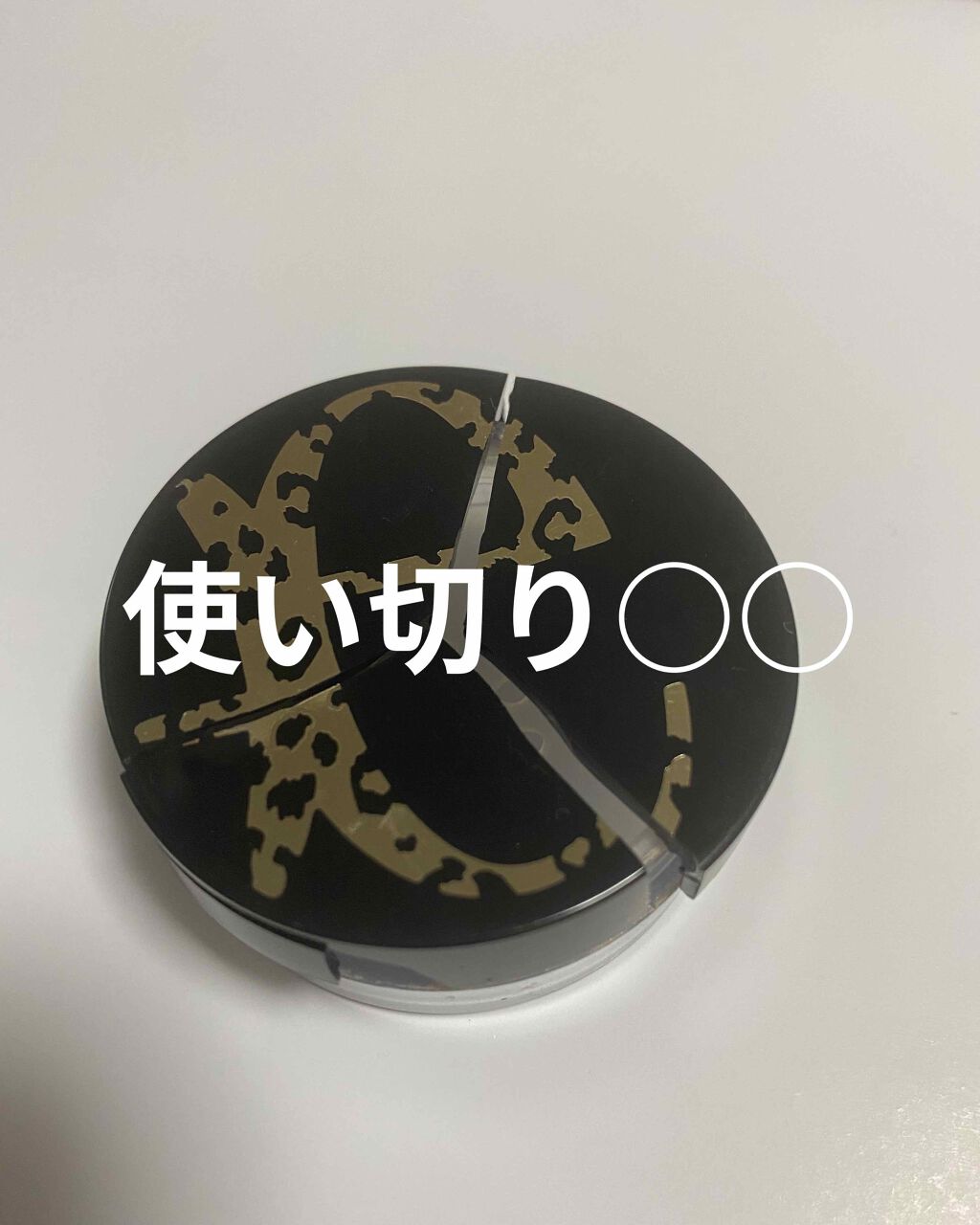 フェザー ヴェール/Elégance/ルースパウダーを使ったクチコミ(1枚目)