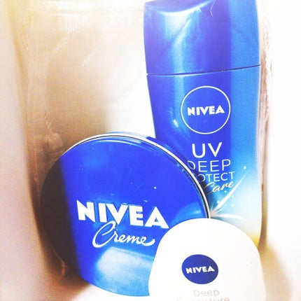 ニベアUV ディープ プロテクト&ケア ジェル/ニベア/日焼け止めジェルを使ったクチコミ(1枚目)