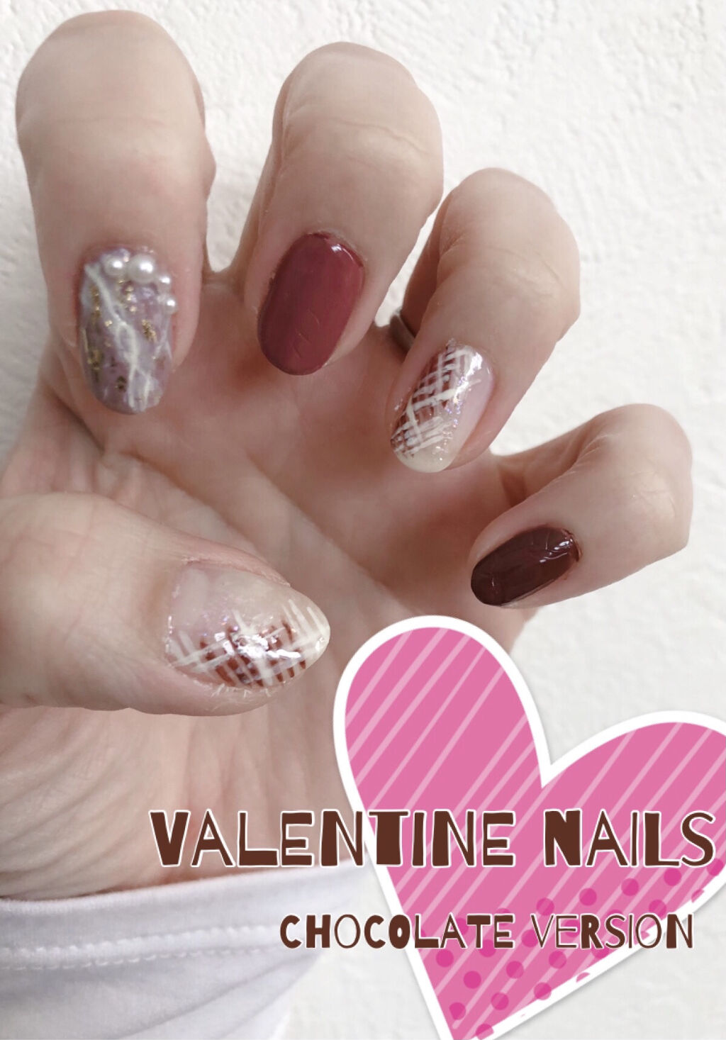 gene TOKYO ネイル/DAISO/マニキュアを使ったクチコミ（1枚目）