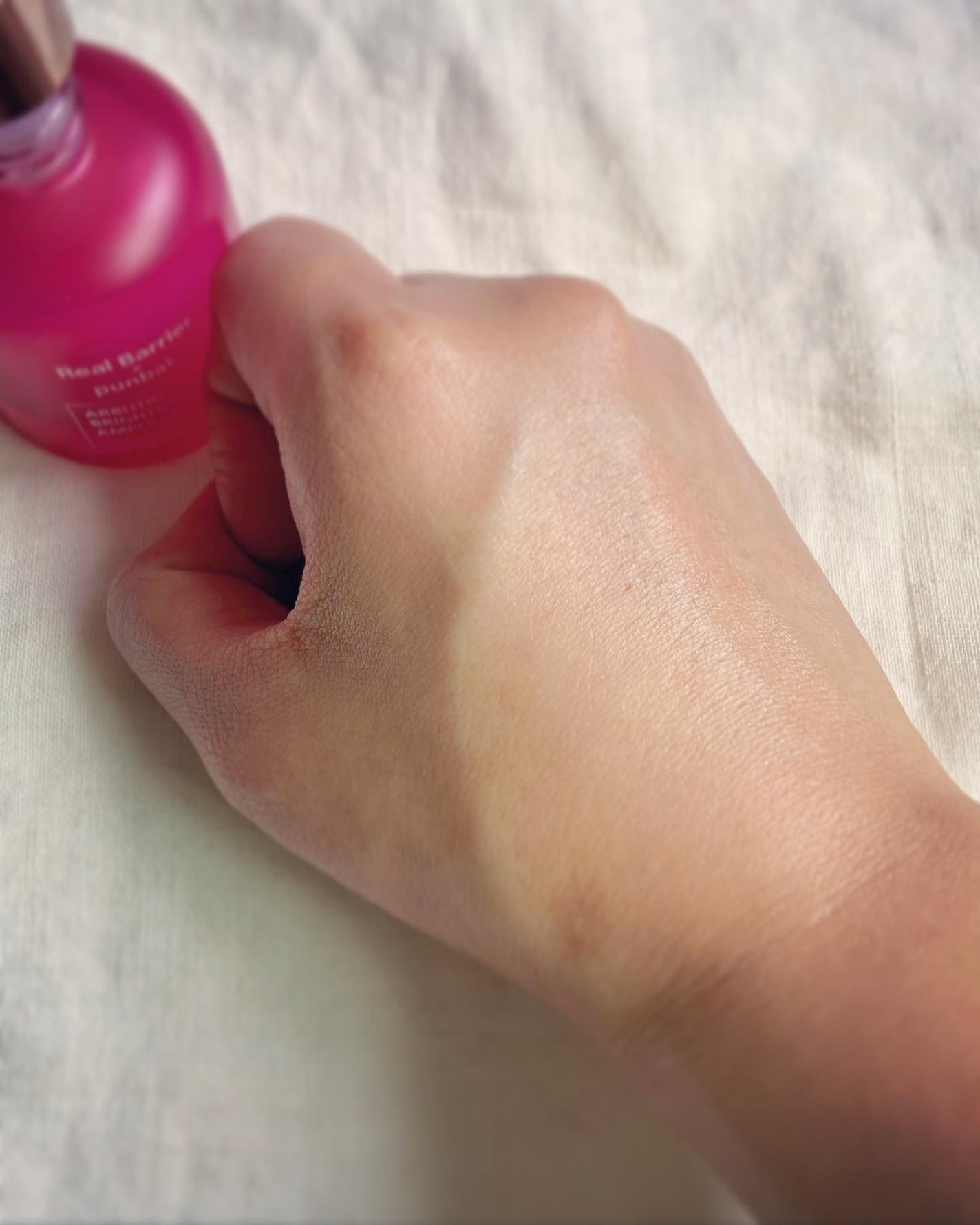 ダマスクローズブライトニングセラム/Ogi/美容液を使ったクチコミ(4枚目)