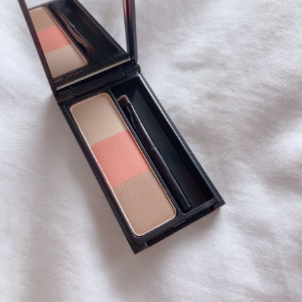 UR GLAM EYEBROW POWDER/U R GLAM/パウダーアイブロウを使ったクチコミ(5枚目)