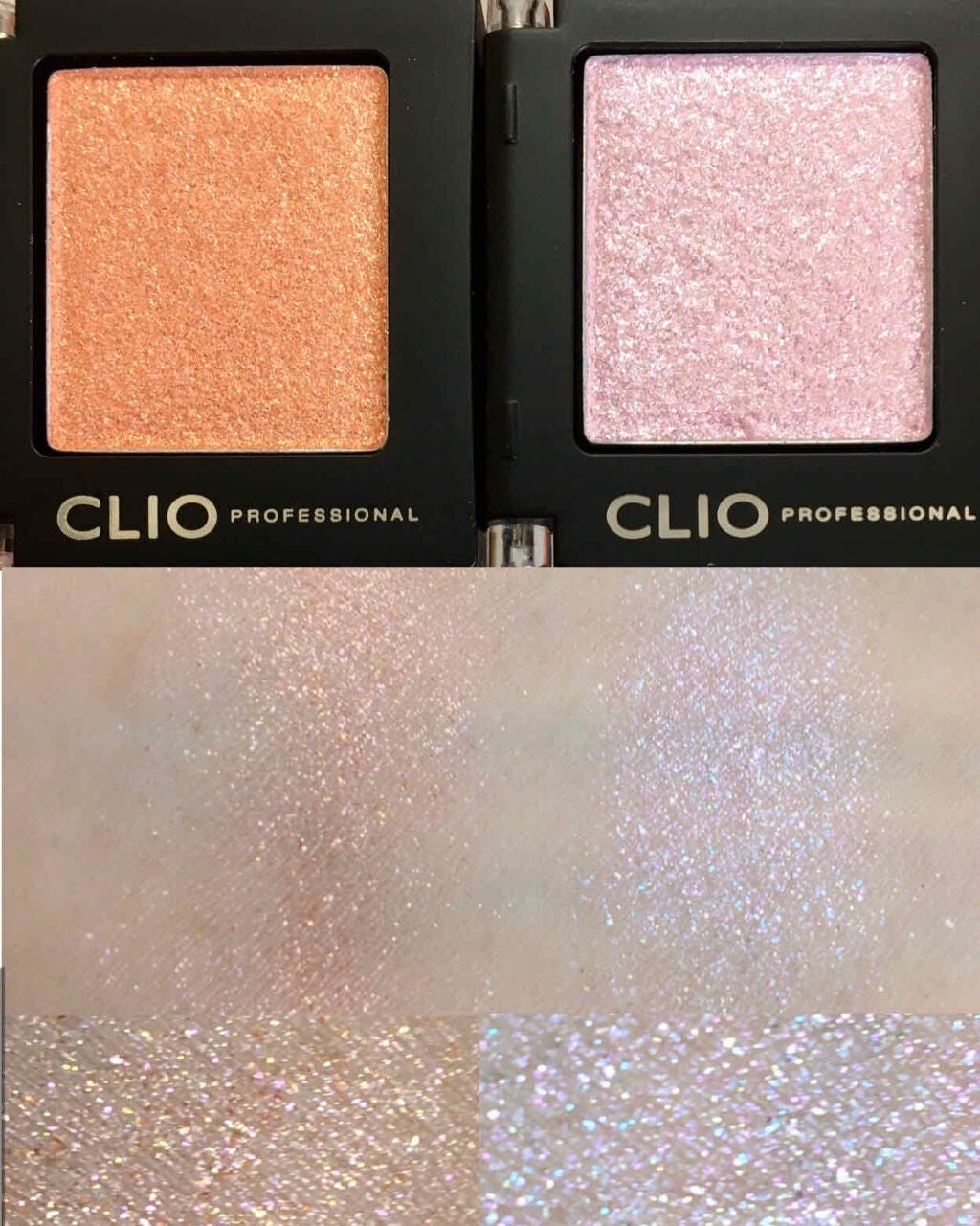 プロ シングル シャドウ/CLIO/単色アイシャドウを使ったクチコミ(2枚目)