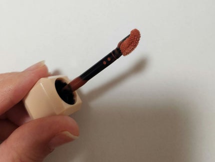 センシュアルスパイシーヌードグロス/HERA/リップグロスを使ったクチコミ(2枚目)