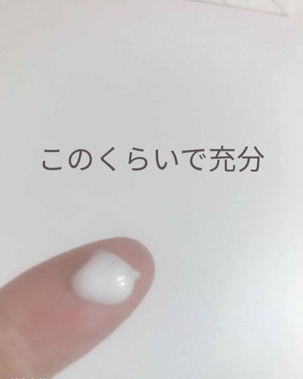 純白専科 すっぴん白雪美容液(専科 薬用美白クリーム)/SENKA(専科)/美容液を使ったクチコミ(2枚目)