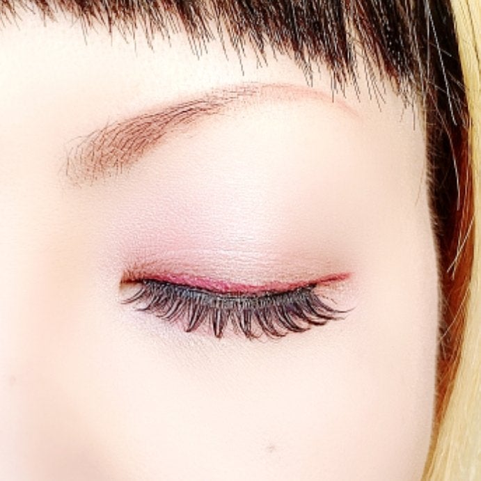 グロウフルールチークス/キャンメイク/パウダーチークを使ったクチコミ(4枚目)