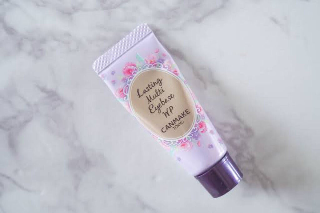 ラスティングマルチアイベース WP/キャンメイク/アイシャドウベースを使ったクチコミ(1枚目)