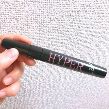 コスメティックプレス
資生堂
HYPER TWICE MASCARA
Twiu Black

Lipsさんを通してで資生堂さんからいただきました！
マスカラ✨
つい最近話題になりましたよね(´▽`*)
