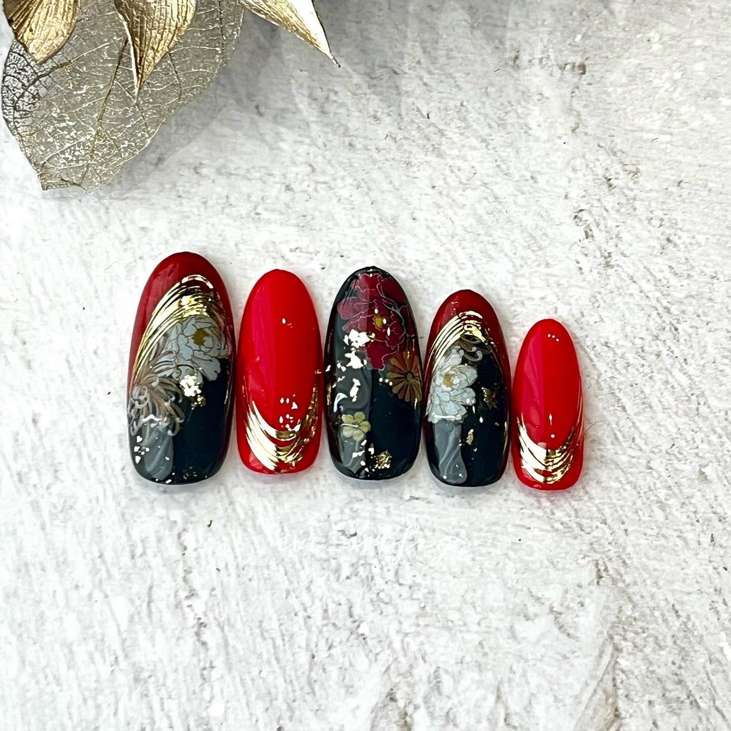 CLOSE UP/Sha-Nail/ネイルシールを使ったクチコミ(3枚目)