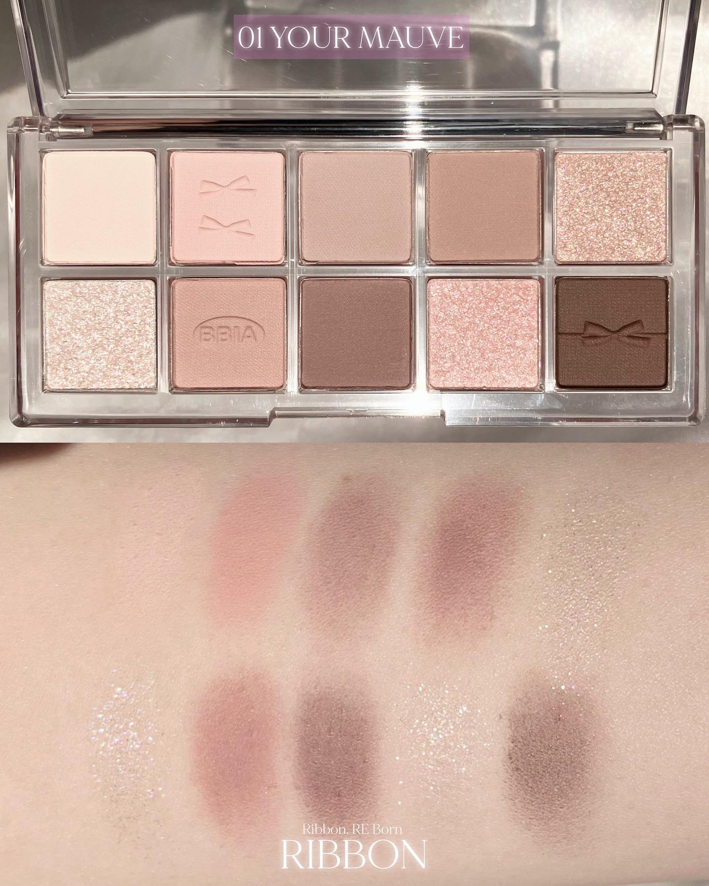 ラストグリッターハイライナー 03 デューイピンク/BBIA/リキッドアイライナーを使ったクチコミ（3枚目）