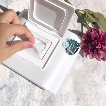 ボタニカルシートマスク/25枚入り/BOTANIST/シートマスク・パックを使ったクチコミ(2枚目)