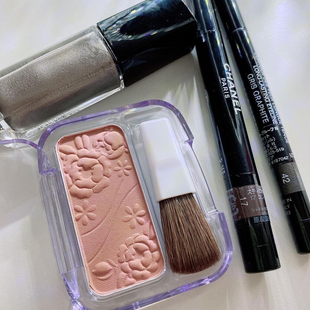 ルージュ アリュール ヴェルヴェット/CHANEL/口紅を使ったクチコミ(9枚目)