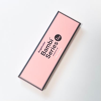 Angelcolor Bambi Series 1day /AngelColor/ワンデー(1DAY)カラコンを使ったクチコミ(2枚目)