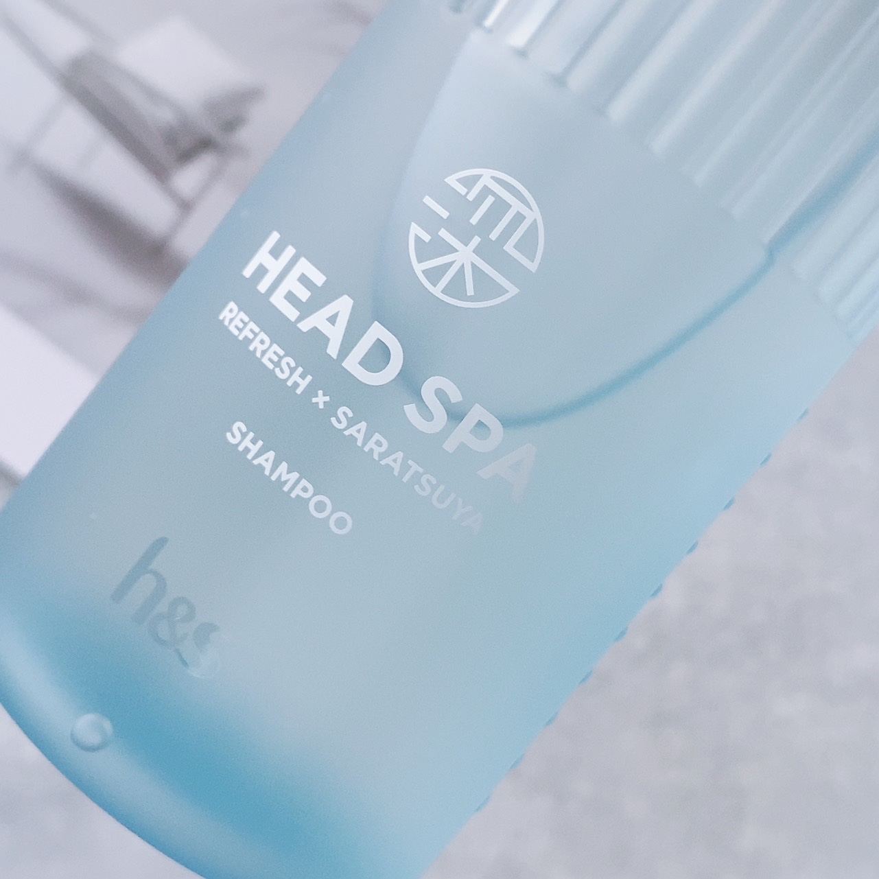 リフレッシュ × さらつや シャンプー/トリートメント/h&s/市販シャンプーを使ったクチコミ（2枚目）