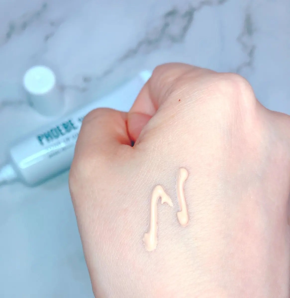 フィービービューティーアップ　メルティパウダー/PHOEBE BEAUTY UP/ルースパウダーを使ったクチコミ（2枚目）