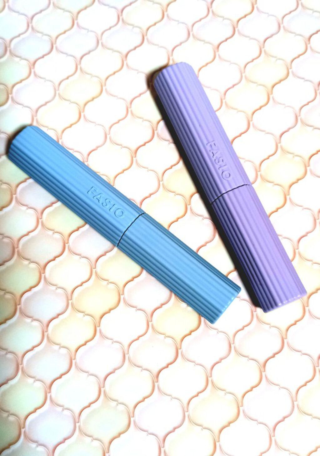 パーマネントカール マスカラ ハイブリッド（ロング）/FASIO/マスカラを使ったクチコミ（1枚目）