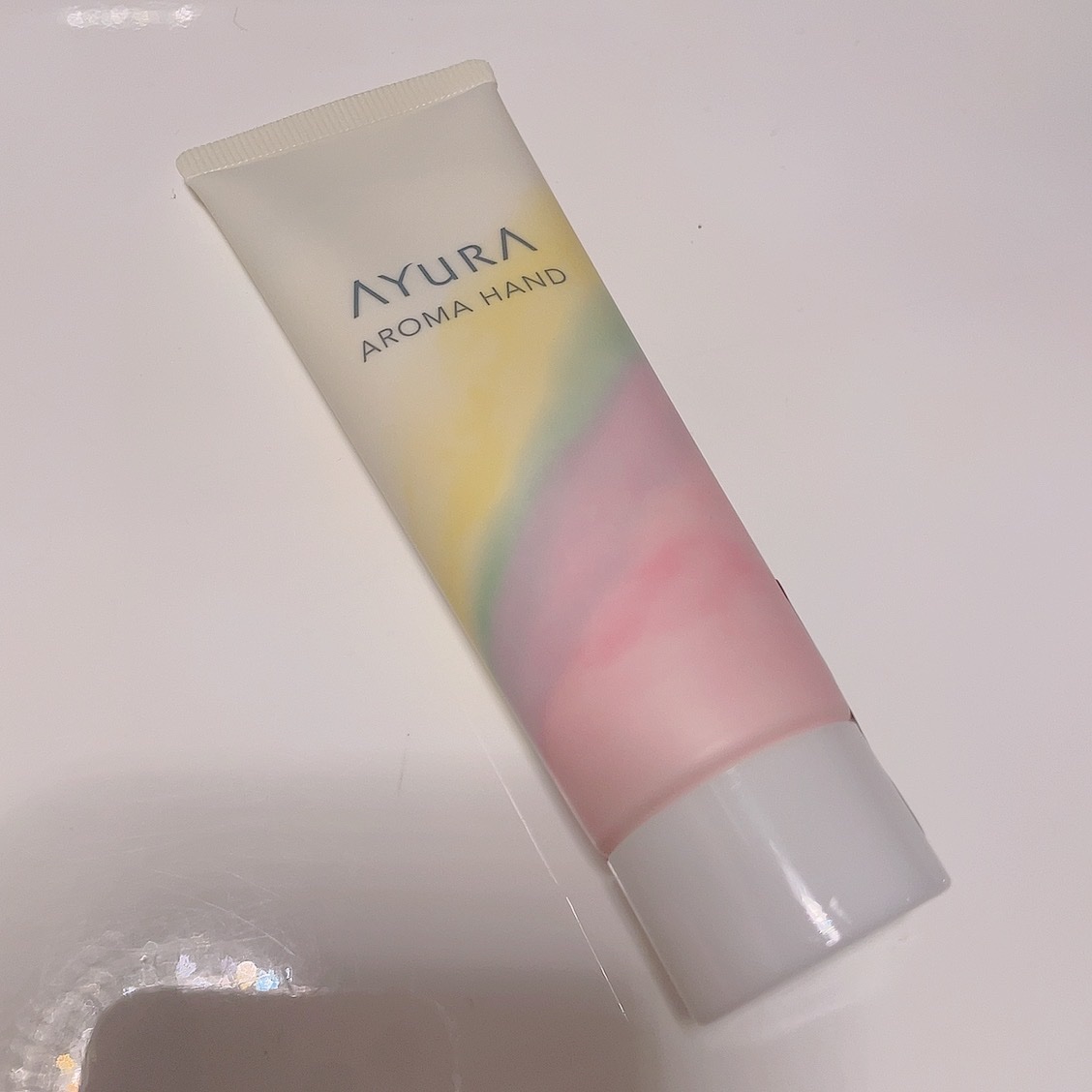 アロマハンド/AYURA/ハンドクリームを使ったクチコミ（1枚目）