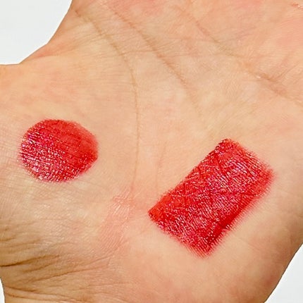 クラッシュド リキッド リップ/BOBBI BROWN/口紅を使ったクチコミ(5枚目)