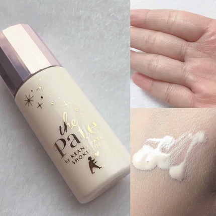 毛穴パテ職人 毛穴崩れ防止下地/毛穴パテ職人/化粧下地を使ったクチコミ(2枚目)