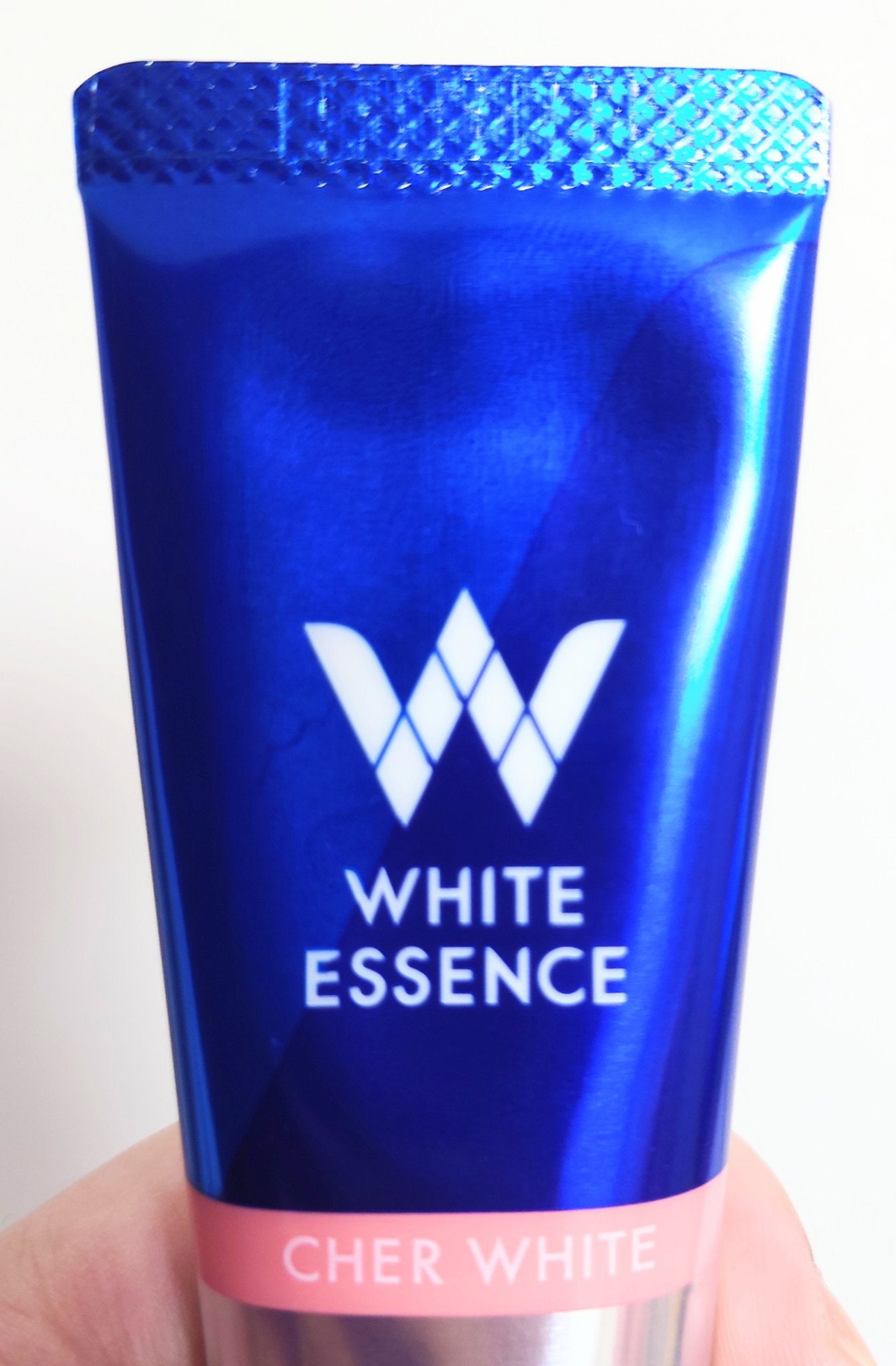 シェールホワイト/ホワイトエッセンス/歯磨き粉を使ったクチコミ(3枚目)