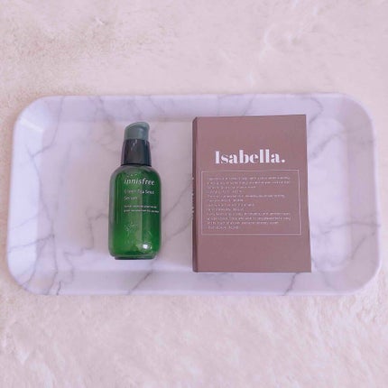 グリーンティーシード セラム/innisfree/美容液を使ったクチコミ(1枚目)