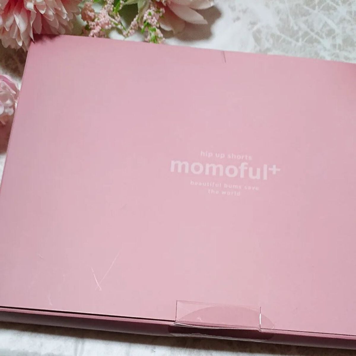 momoful+ ブラック