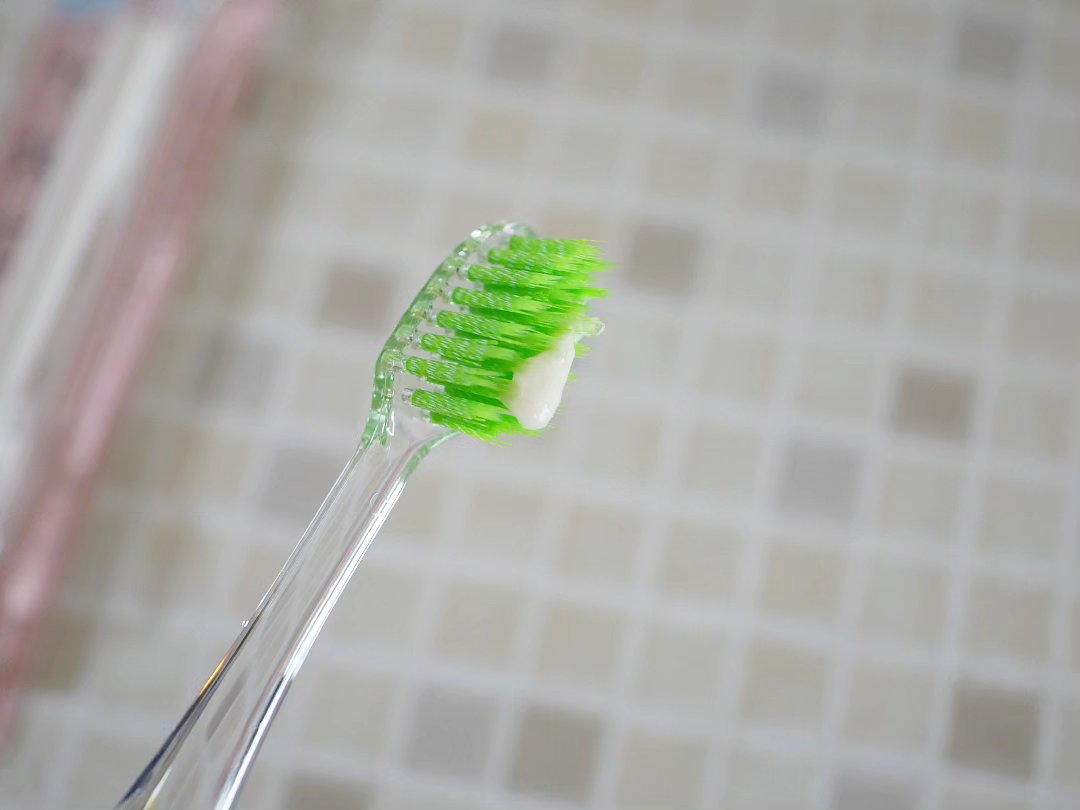 プログリップハブラシ　typeⅠ/エビス/歯ブラシを使ったクチコミ（2枚目）