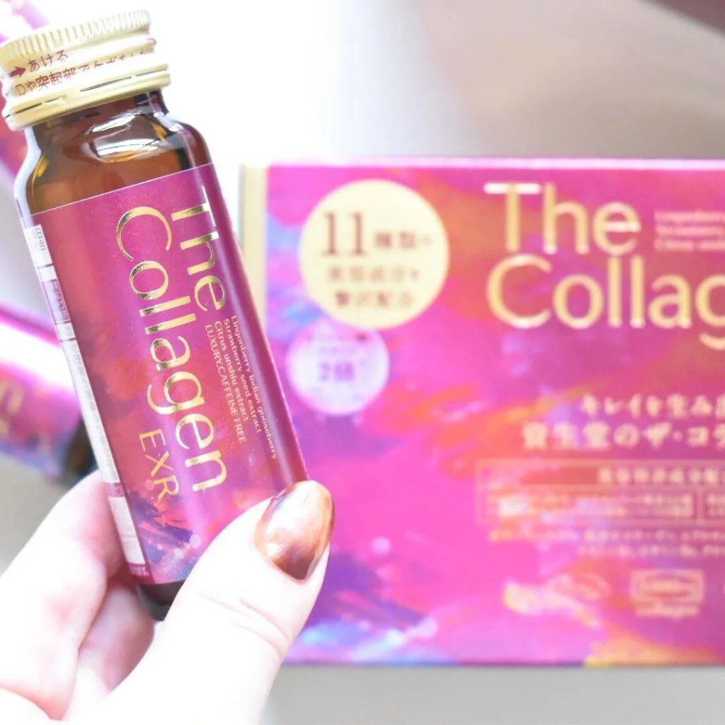 ザ・コラーゲン EXR ＜ドリンク＞/ザ・コラーゲン/美容ドリンクを使ったクチコミ（2枚目）