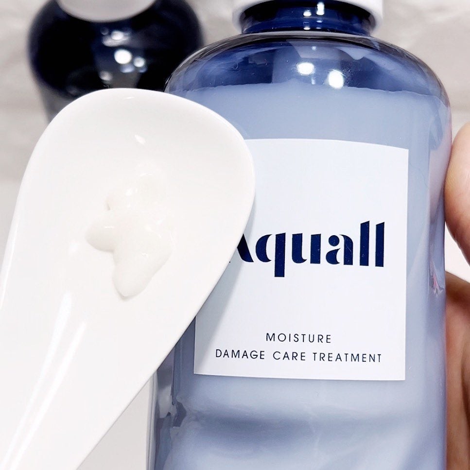 モイスチャーダメージケア シャンプー/トリートメント/Aquall/市販シャンプーを使ったクチコミ(6枚目)