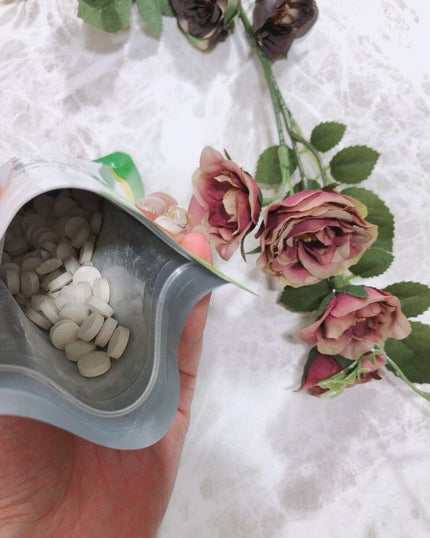 ママニック葉酸サプリ/ママニック/健康サプリメントを使ったクチコミ(2枚目)