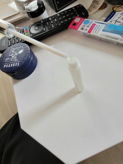 ヒロインメイクSP スピーディーマスカラリムーバー/ヒロインメイク/ポイントメイクリムーバーを使ったクチコミ(3枚目)