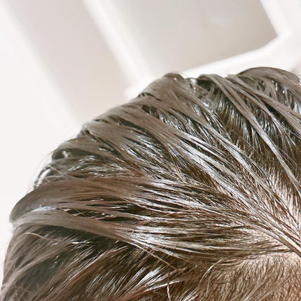 ウォーターコンク モイストシャンプー/ヘアトリートメント/ululis/市販シャンプーを使ったクチコミ(6枚目)