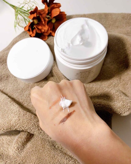 ボタニカルコールドクリーム/NICE & QUICK/クレンジングクリームを使ったクチコミ(2枚目)