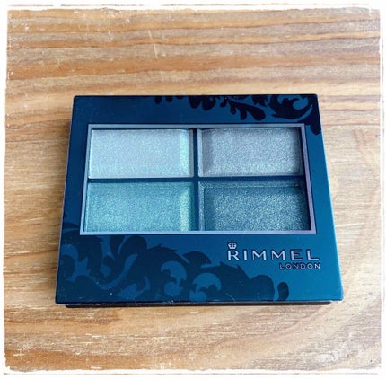 ロイヤルヴィンテージ アイズ 006/リンメル ロンドン/アイシャドウパレットの画像