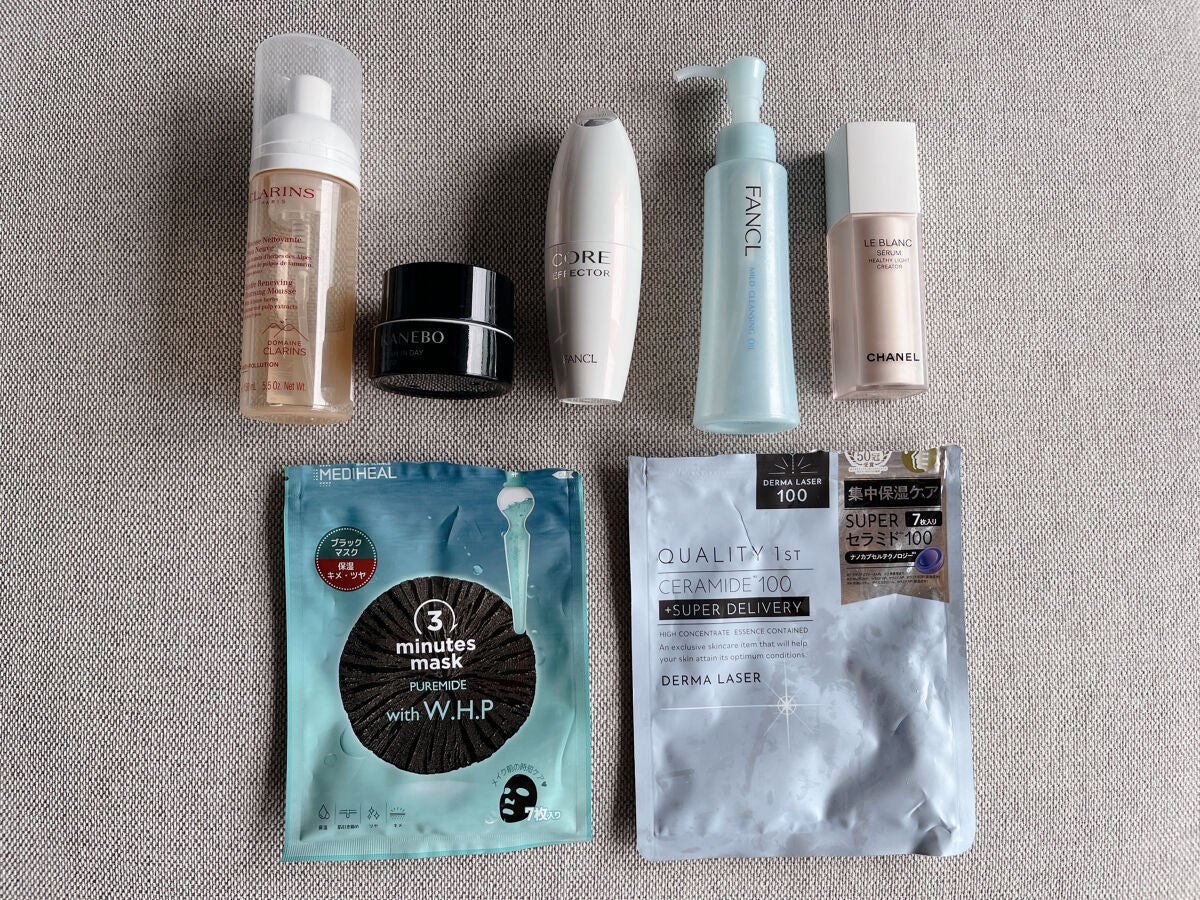 マイルドクレンジング オイル/ファンケル/オイルクレンジングを使ったクチコミ(1枚目)