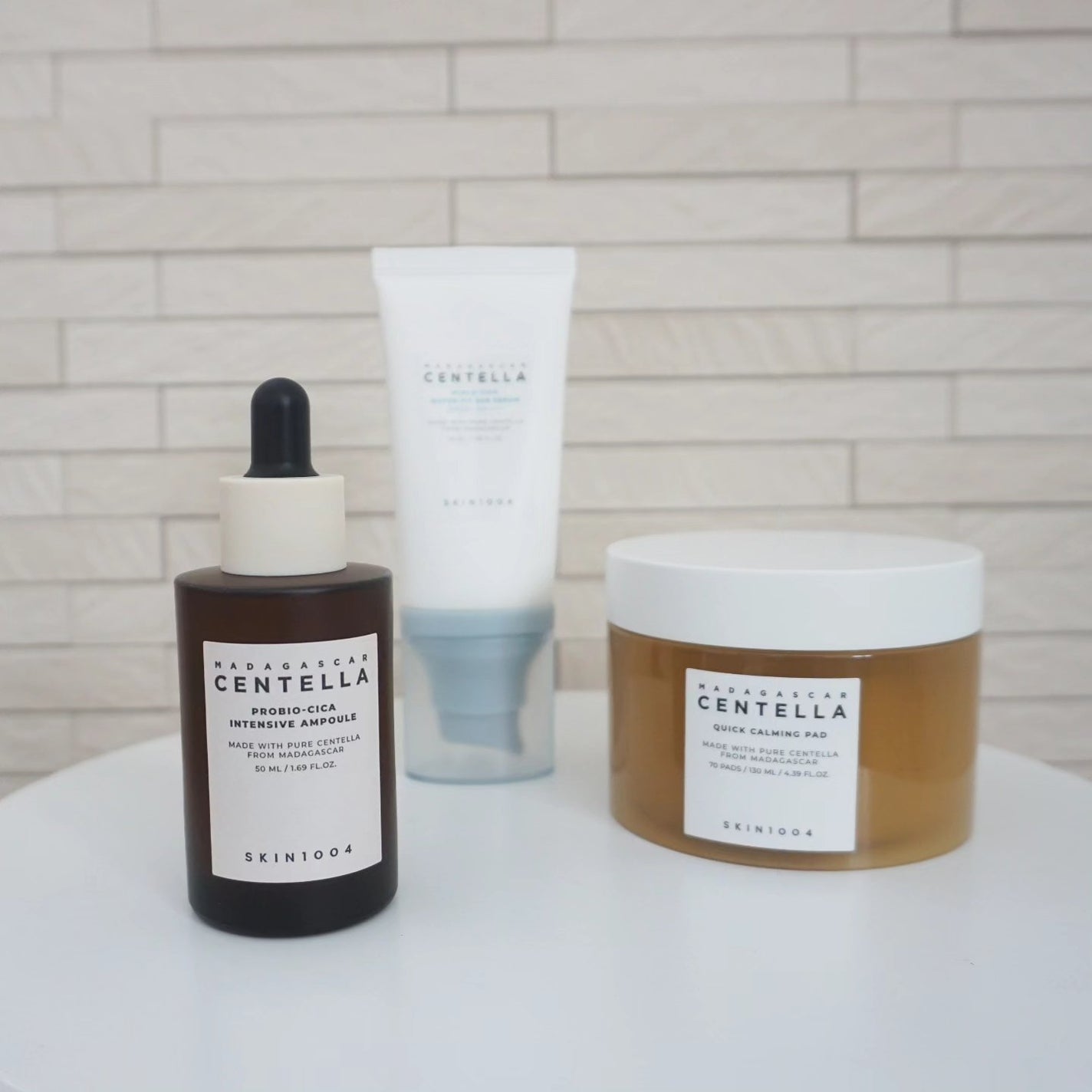 センテラ クイックカーミングパッド/SKIN1004/トナーパッドを使ったクチコミ(1枚目)