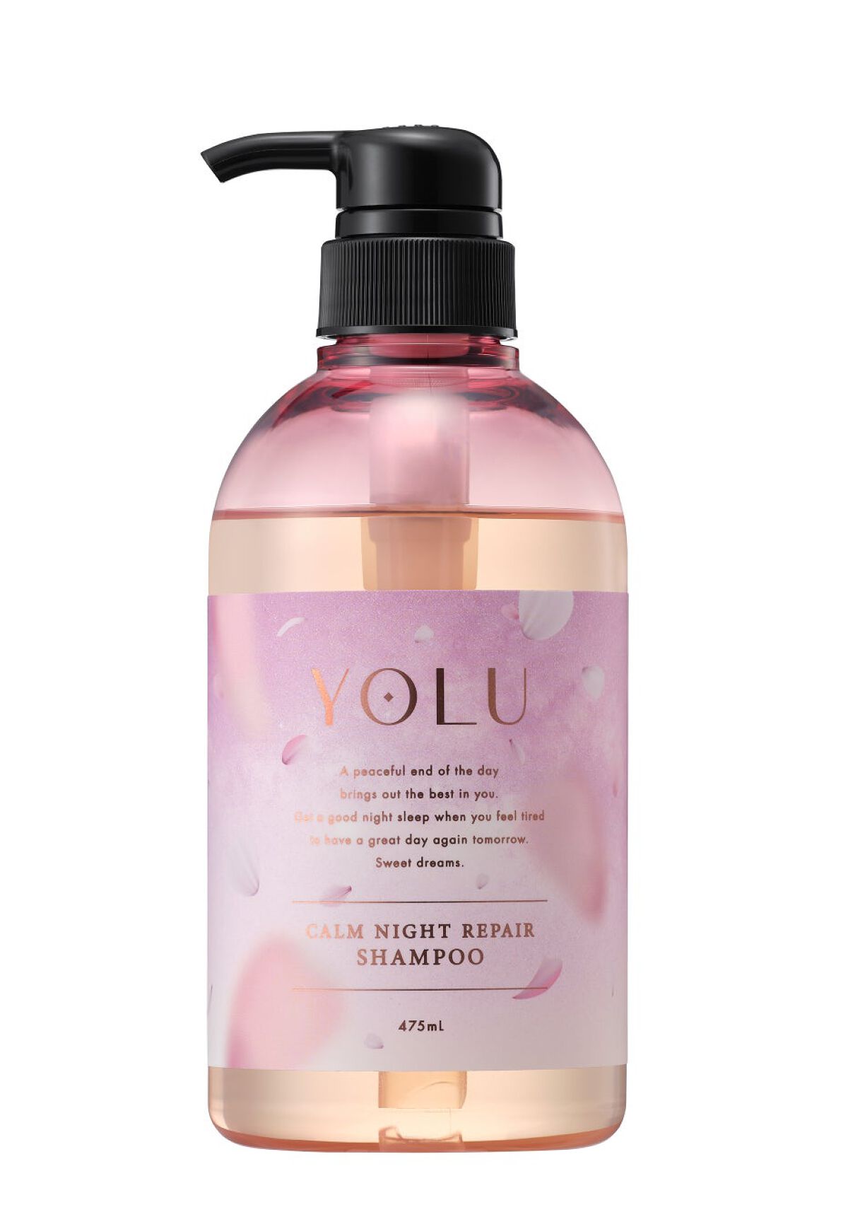 サクラ カームナイトリペアシャンプー/トリートメント シャンプー